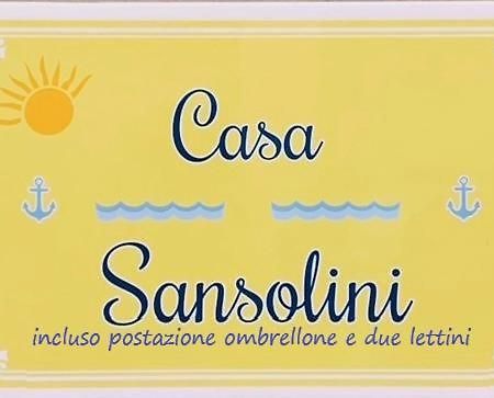 Casa Sansolini Porto Sant'Elpidio Exterior photo