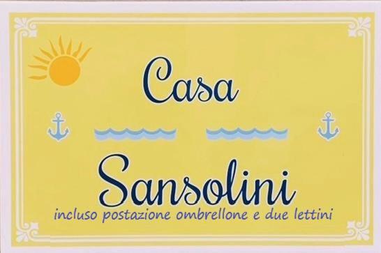Casa Sansolini Porto Sant'Elpidio Exterior photo