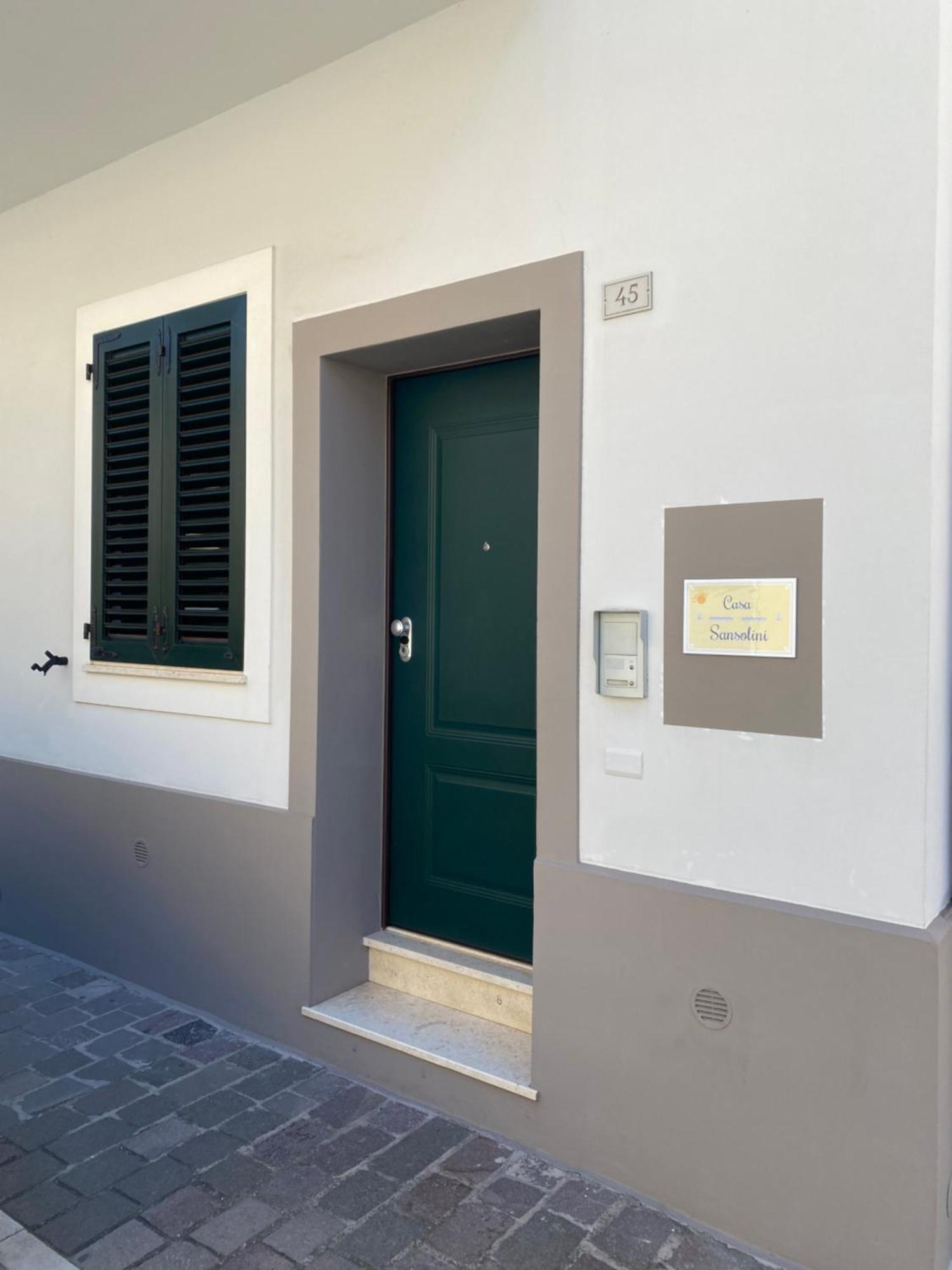 Casa Sansolini Porto Sant'Elpidio Exterior photo