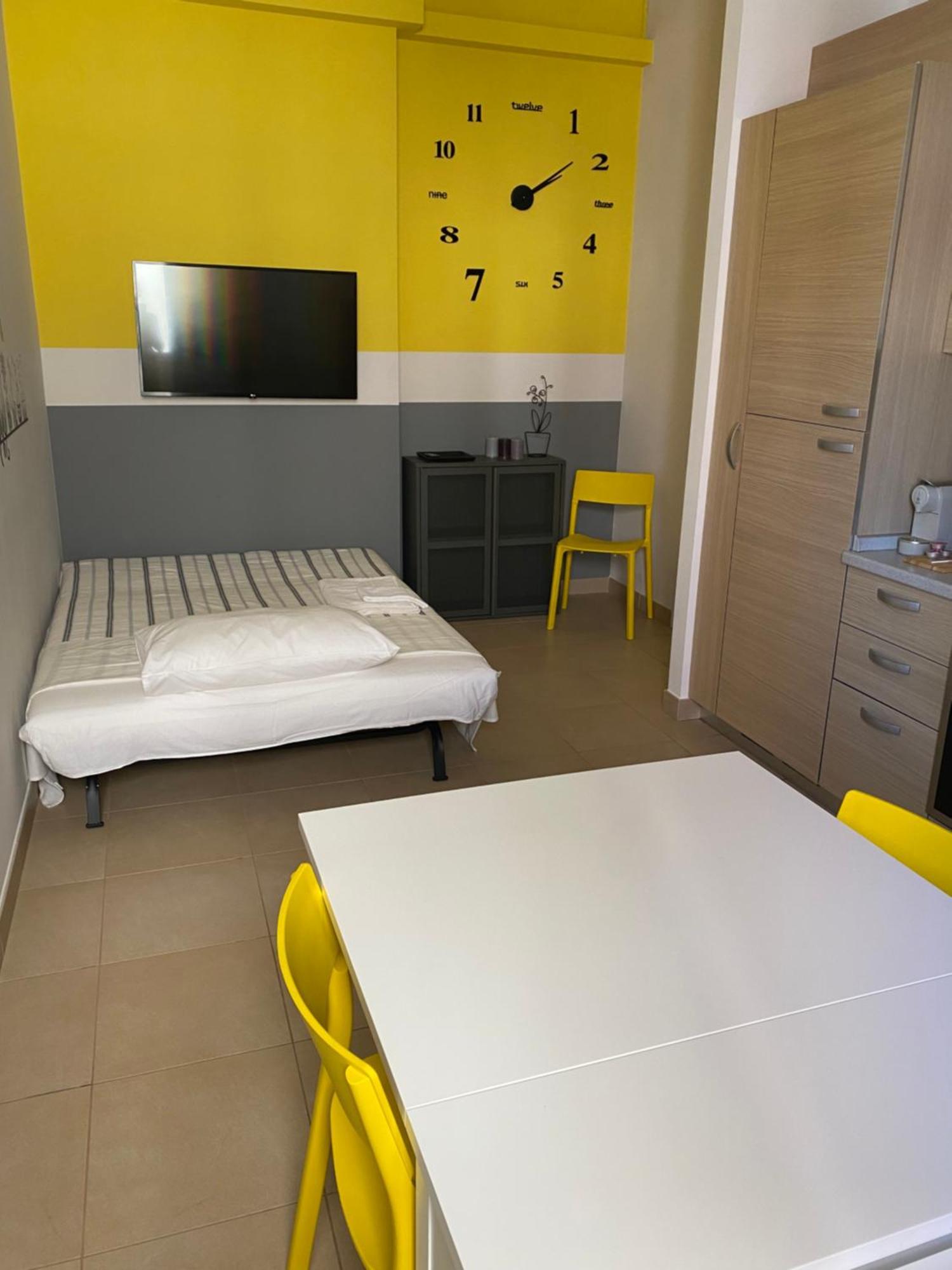 Casa Sansolini Porto Sant'Elpidio Exterior photo