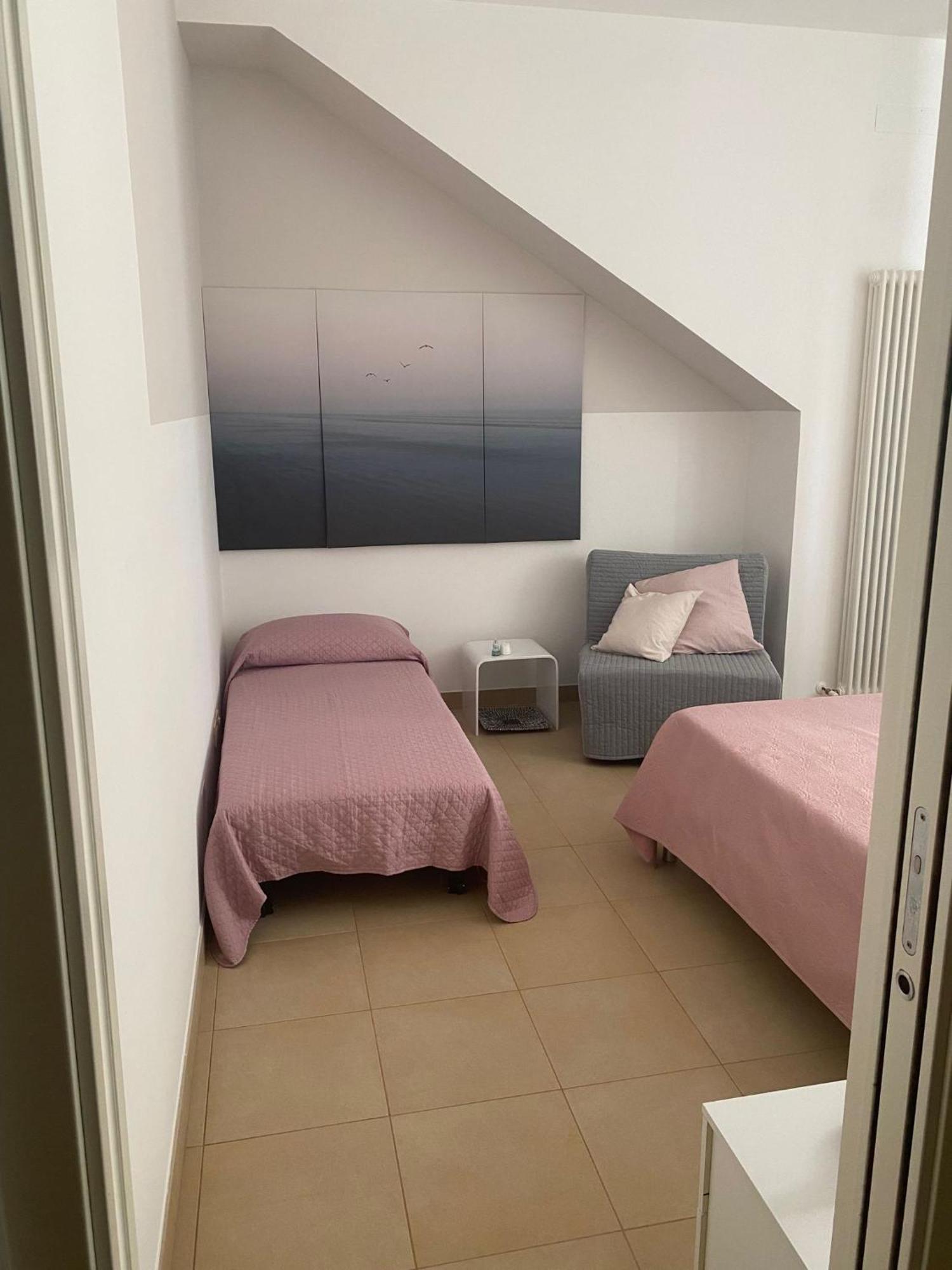 Casa Sansolini Porto Sant'Elpidio Exterior photo